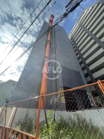建物外観　プレサンス福島吉野ミナージ　外観
