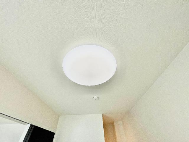 その他設備　照明器具（イメージ）