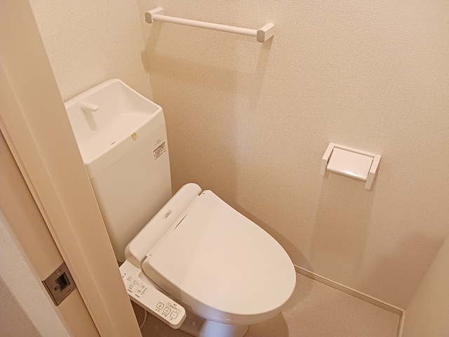 トイレ　トイレ