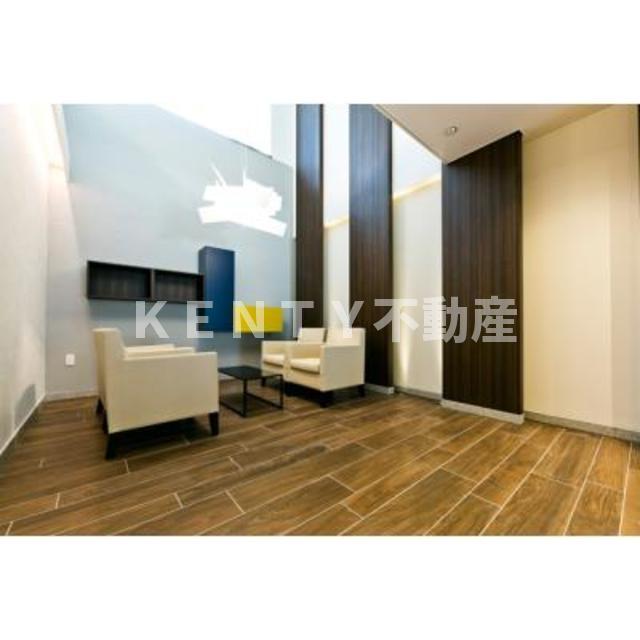 ロビー　ロビーです