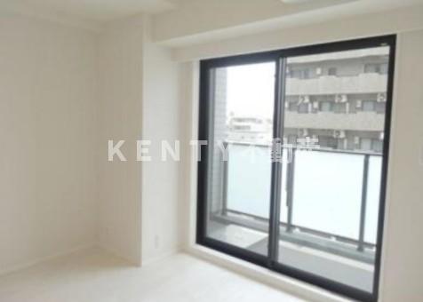 バルコニー　バルコニーがあります