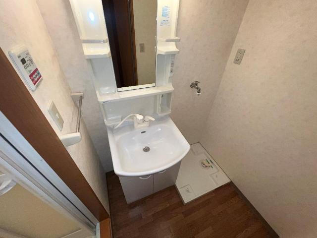 洗面設備　洗面