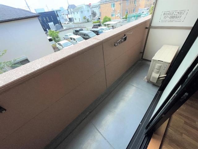 その他　ベランダ