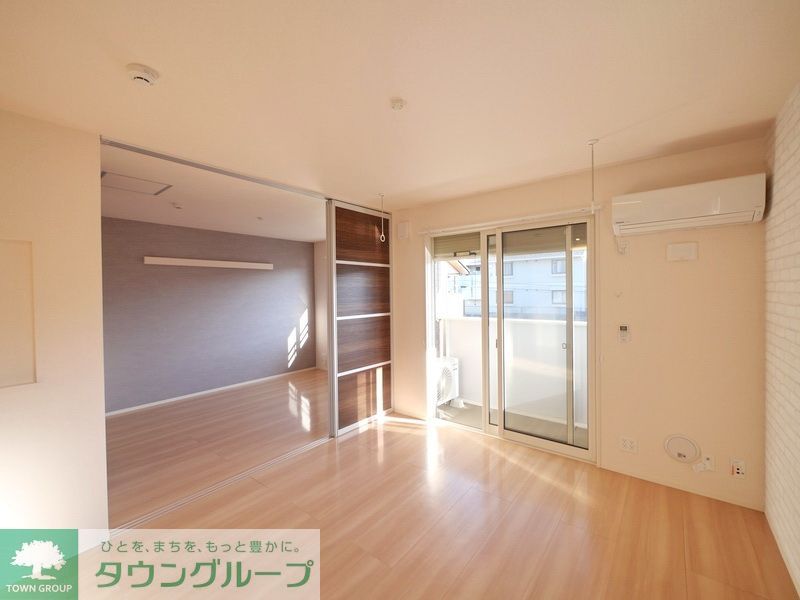 居室・リビング　※同施工会社別物件の参考写真※