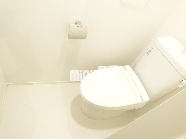 トイレ　清潔感のあるトイレです