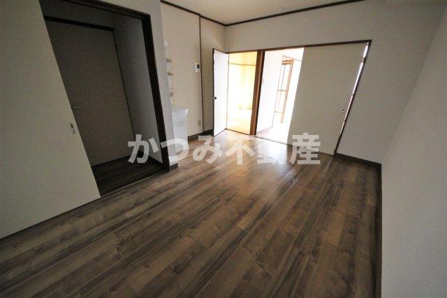 居室・リビング　他号室参考写真