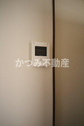 セキュリティ　他号室参考写真