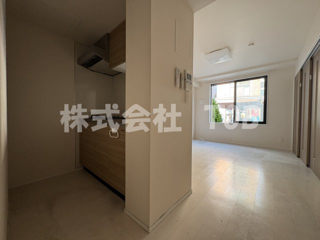 居室・リビング　LDK8.3帖※クリーニング完了前※