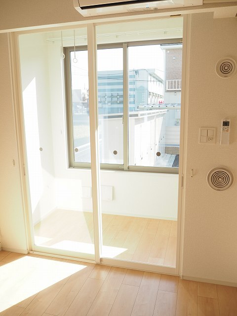 バルコニー　サンルーム