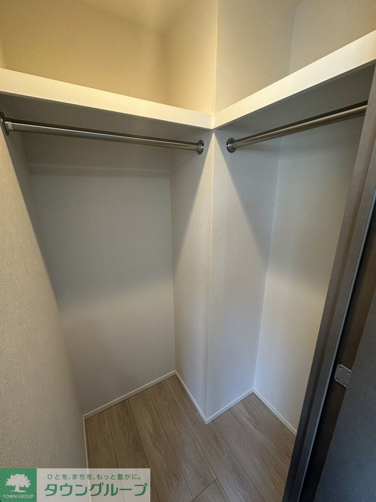 バルコニー　★他号室の参考画像です★