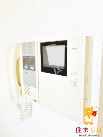 セキュリティ　安心感もチェック項目