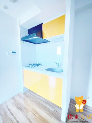 キッチン　日々の使いやすさを意識