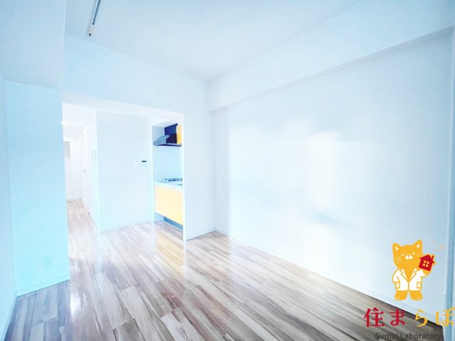 居室・リビング　暮らしの中心になる場所