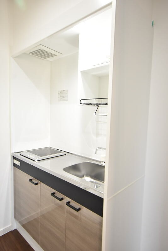 キッチン　IHシステムキッチン