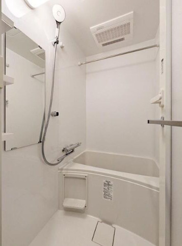 バス・シャワールーム　S-RESIDENCE松屋町asence　お風呂