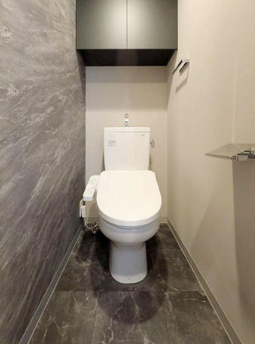 トイレ　S-RESIDENCE松屋町asence　トイレ