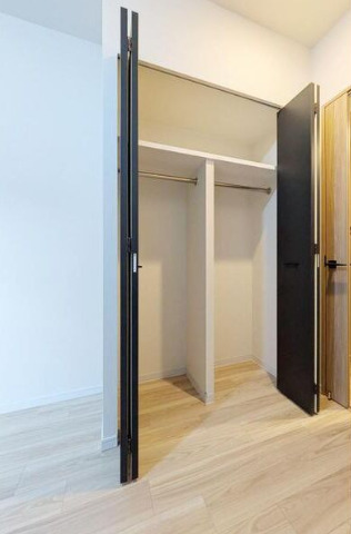収納　S-RESIDENCE松屋町asence　クローゼット