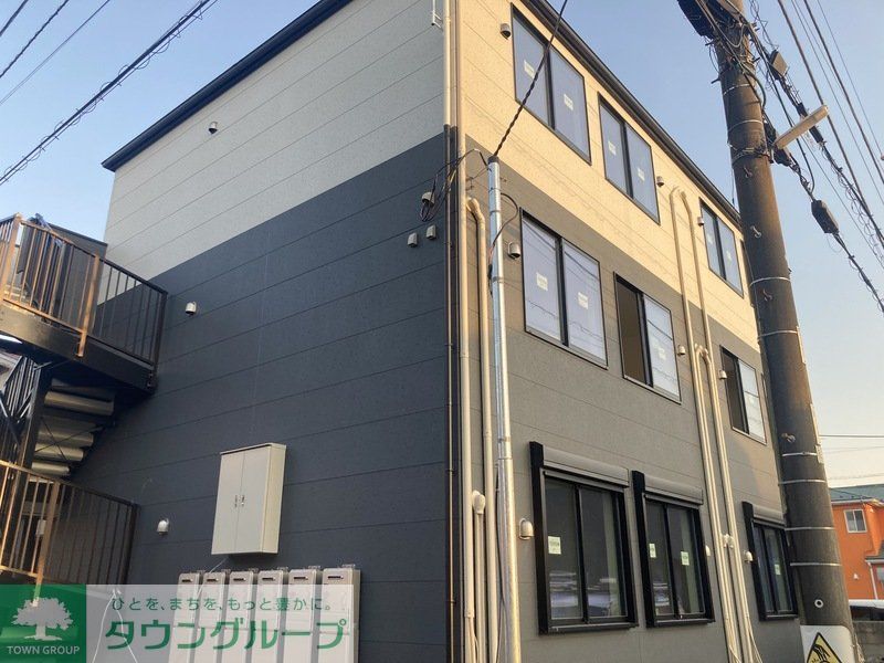 建物外観　外観