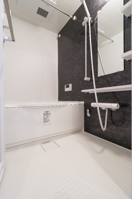 バス・シャワールーム　図面と現状に相違がある場合には現状を優先