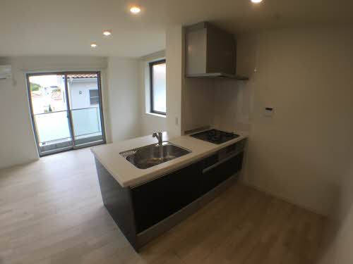 キッチン　キッチン