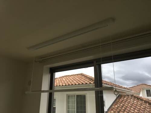 その他設備　ホスクリーン