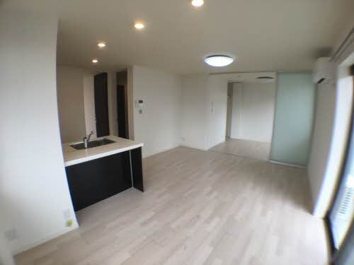 居室・リビング　リビング