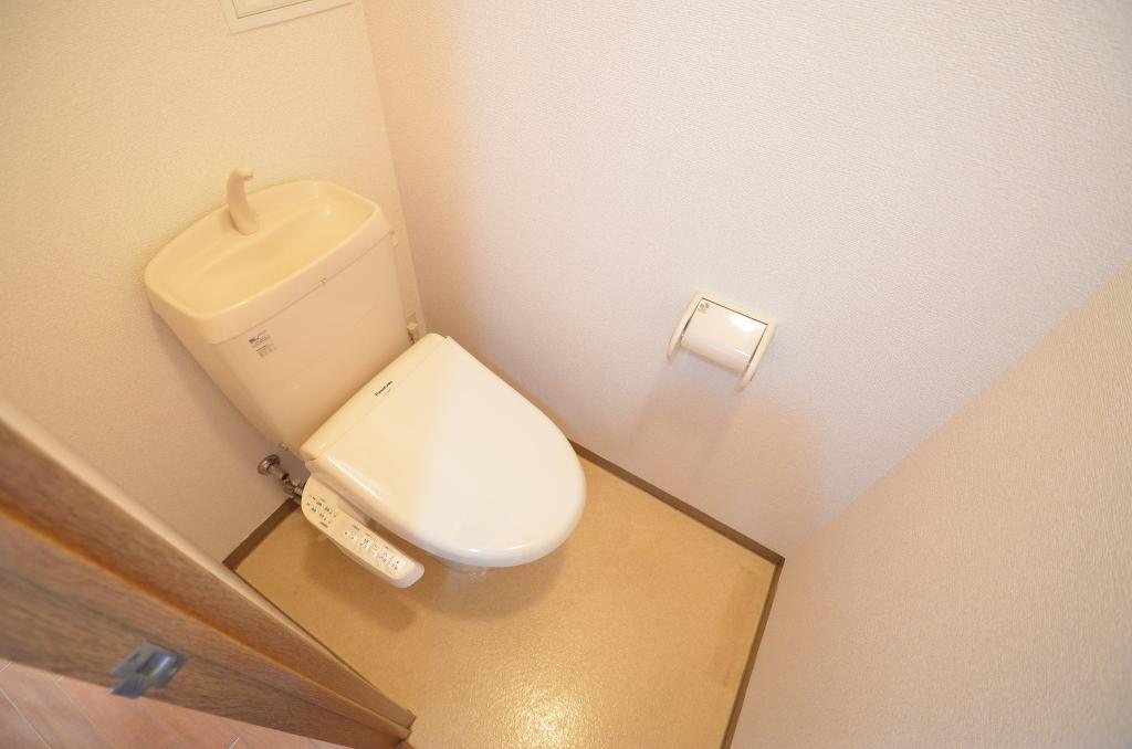 トイレ　シャワー付トイレ