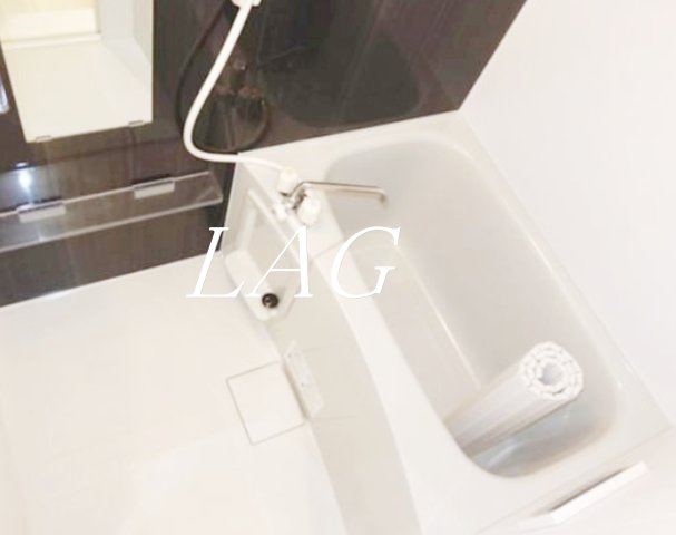 バス・シャワールーム　お風呂です。