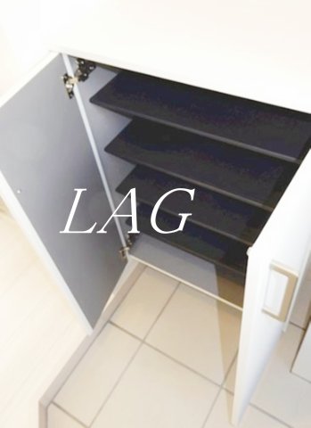 収納　収納です。