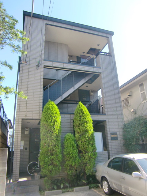 建物外観　耐震性、耐火性に優れた旭化成ヘーベルメゾン