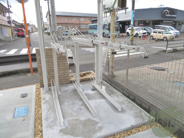 その他共有部分　駐輪場その他