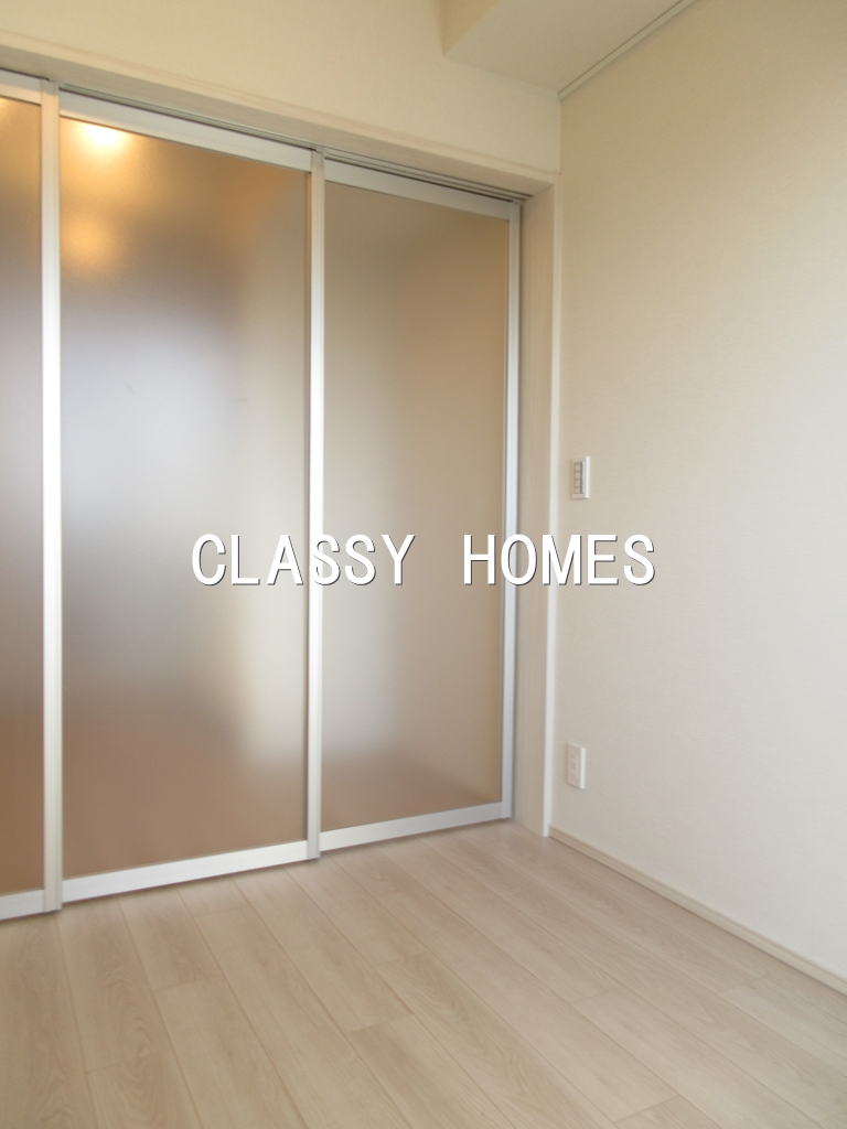 その他部屋・スペース　2023年竣工　ブランシエスタ北品川：内観