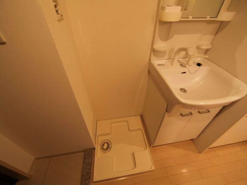 その他　室内洗濯機置場　洗濯機ご用意できます