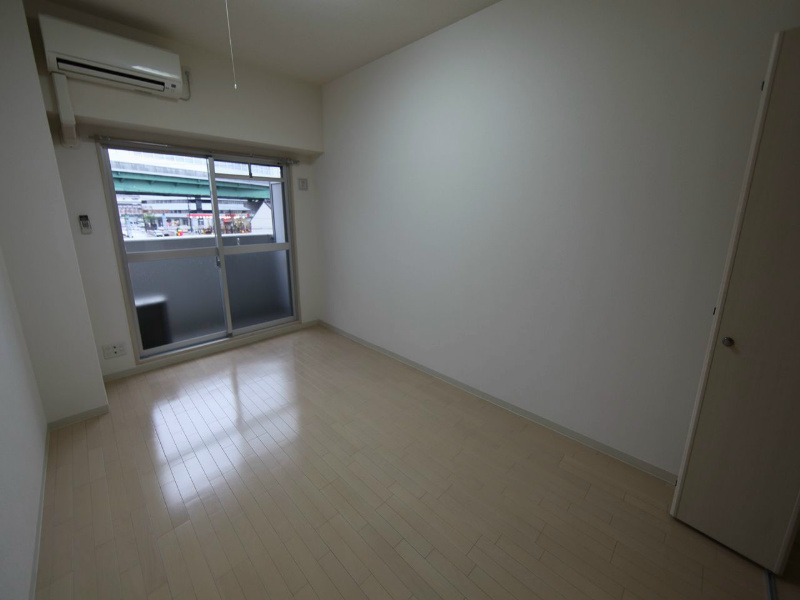 その他部屋・スペース　洋室7.5帖　エアコン完備