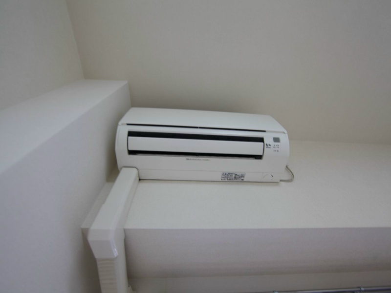 その他設備　エアコン完備