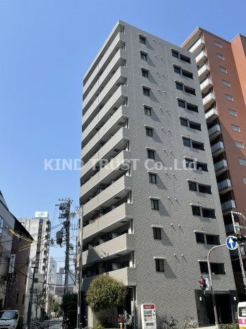 建物外観　外観もきれいです