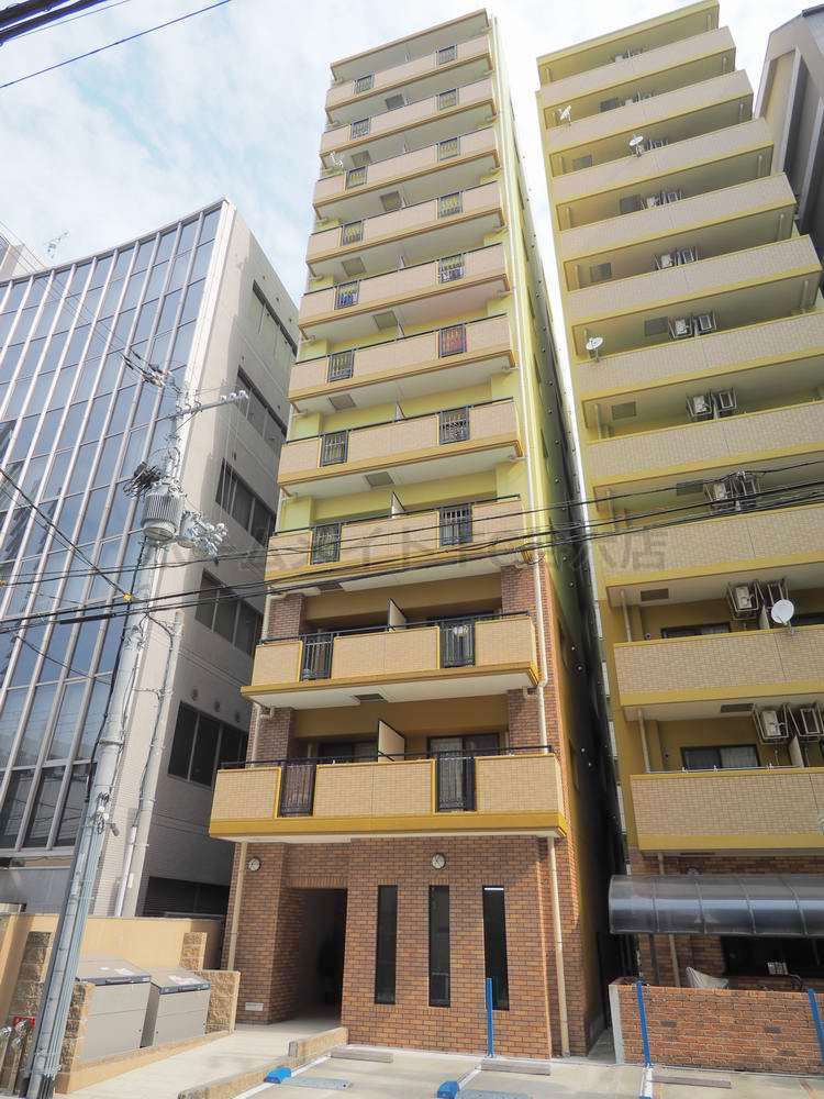 建物外観　アーバンステージ安堂寺II