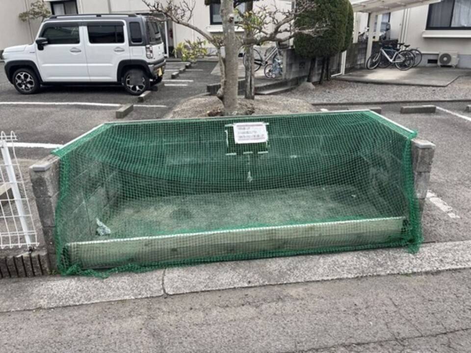 その他共有部分　ゴミステーション