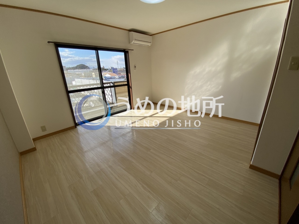 居室・リビング　洋室１