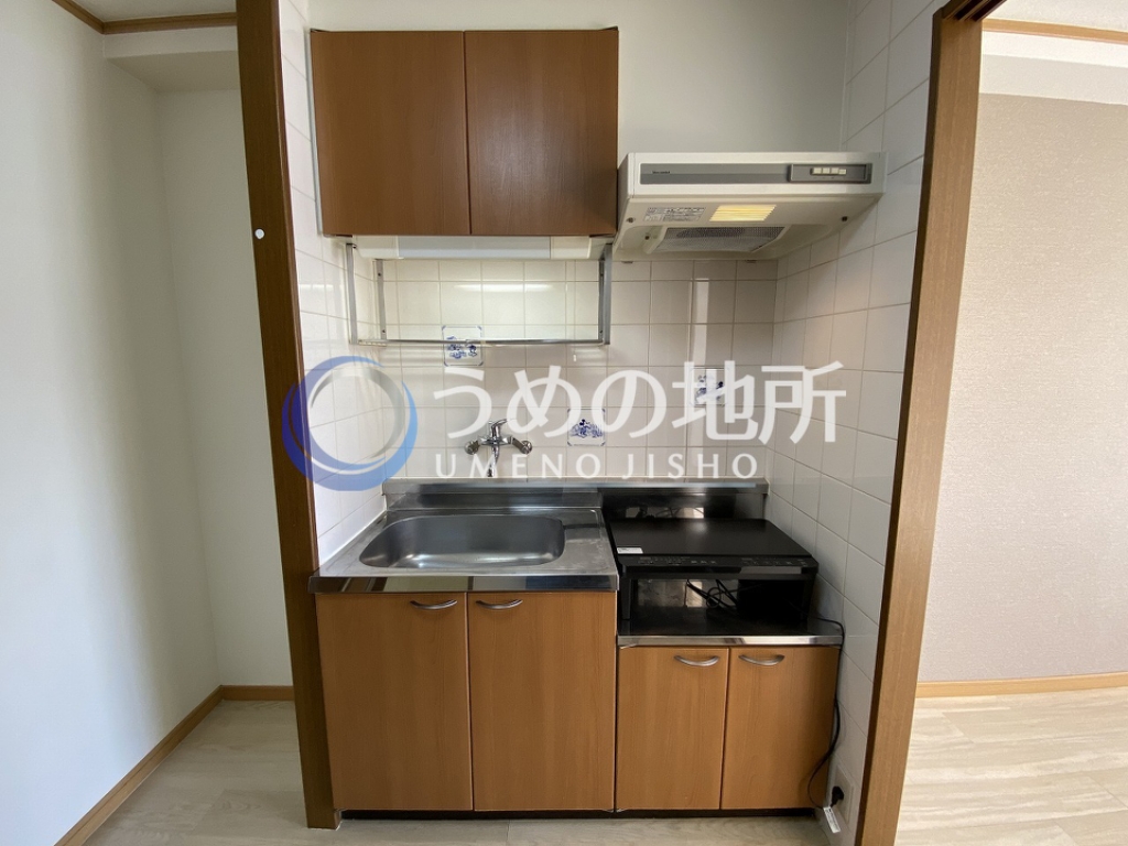 キッチン　キッチン１