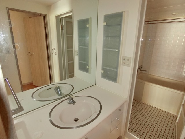 洗面設備　洗面