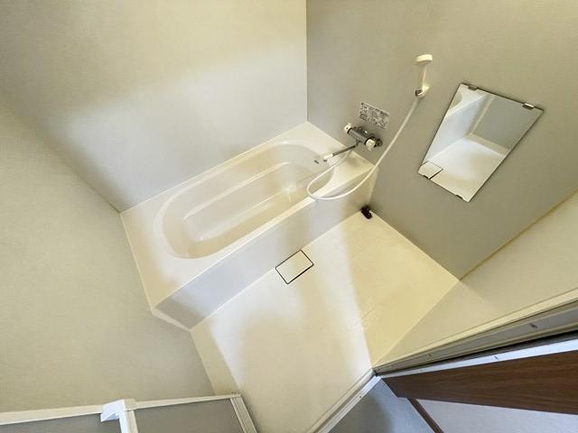 バス・シャワールーム　浴室