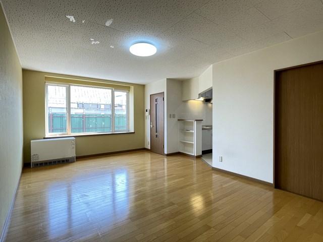 居室・リビング　リビング１