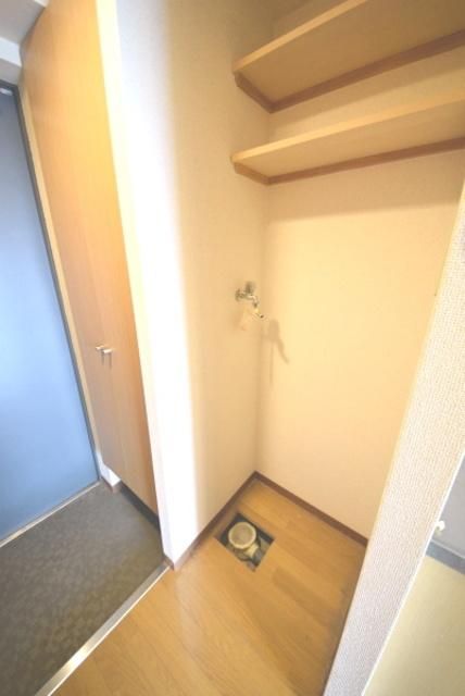 その他設備　★室内洗濯機置場★