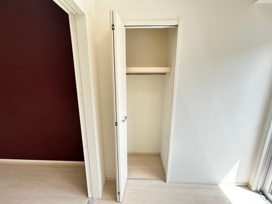 収納　※別部屋の写真です