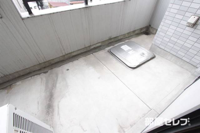 バルコニー　バルコニーです