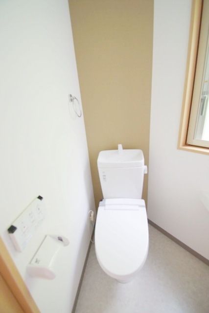 トイレ　★お部屋探しはタウンハウジング稲田堤店まで★