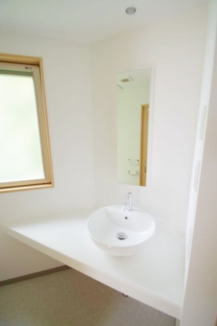 洗面設備　★お部屋探しはタウンハウジング稲田堤店まで★