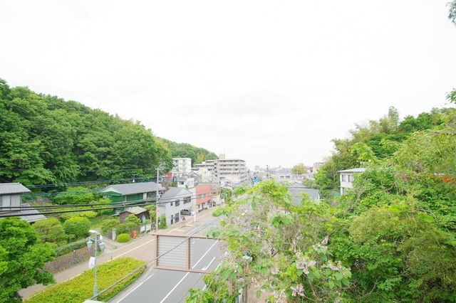 眺望　★お部屋探しはタウンハウジング稲田堤店まで★
