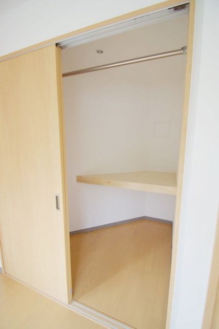 収納　★お部屋探しはタウンハウジング稲田堤店まで★